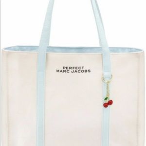 Marc Jacobs tote fresh cherry 🍒 tote